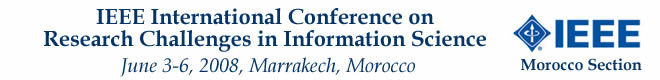 Research Challenges in Information Science - 2009